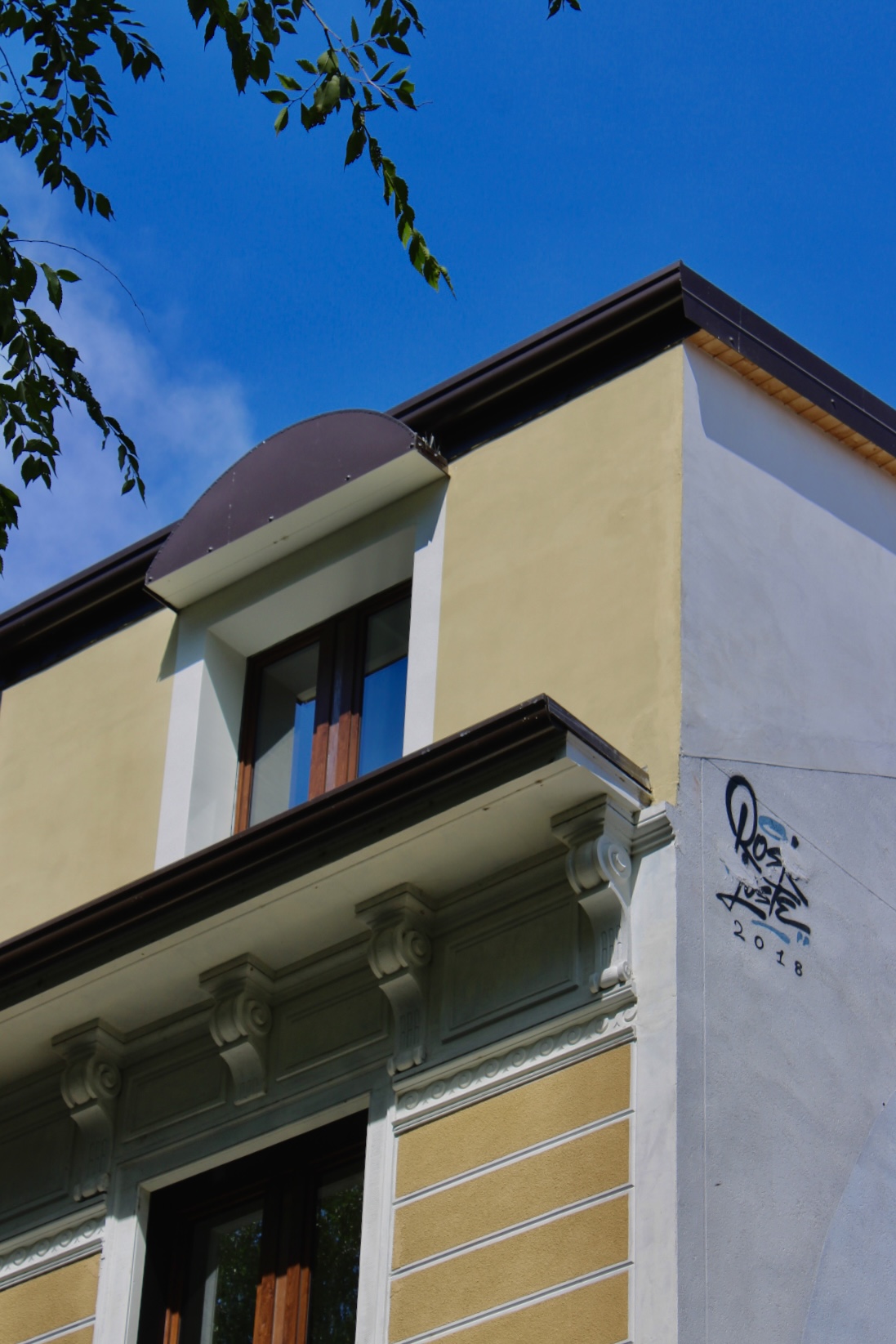 Residenza Farini Esterno